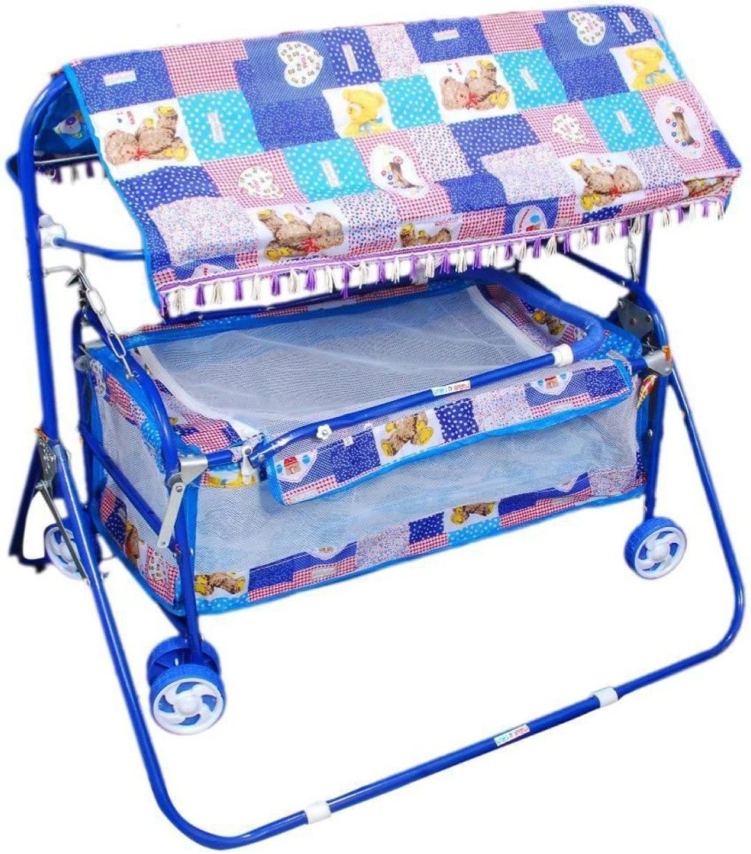 Jhula swing palna for new born baby Bassinet