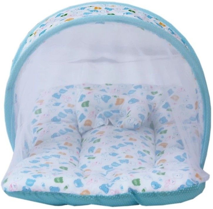 Baby Mosquito Net bedding set(0-12 Months) print cartoon-image-26