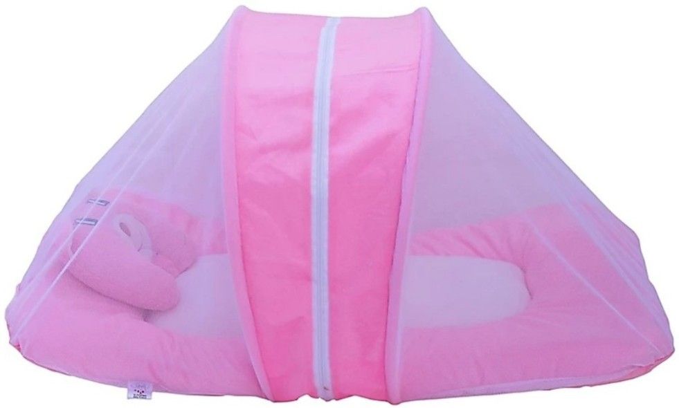 Baby Mosquito Net bedding set(0-12 Months) print cartoon-image-22