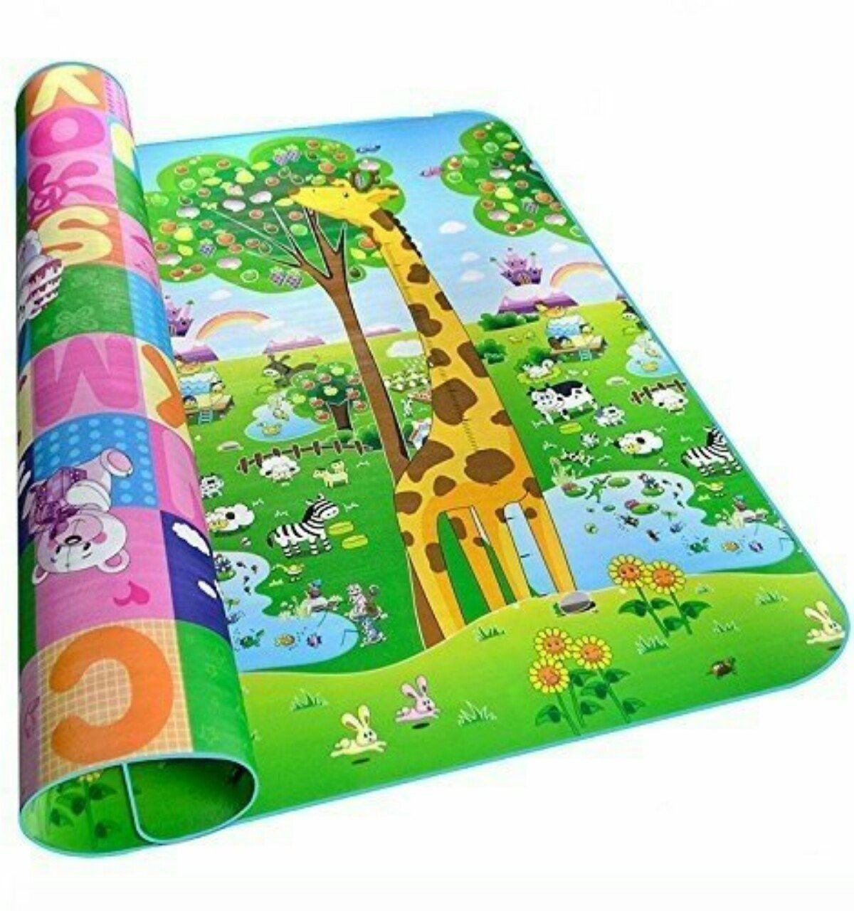 Polyester Baby Play Mat-image-27