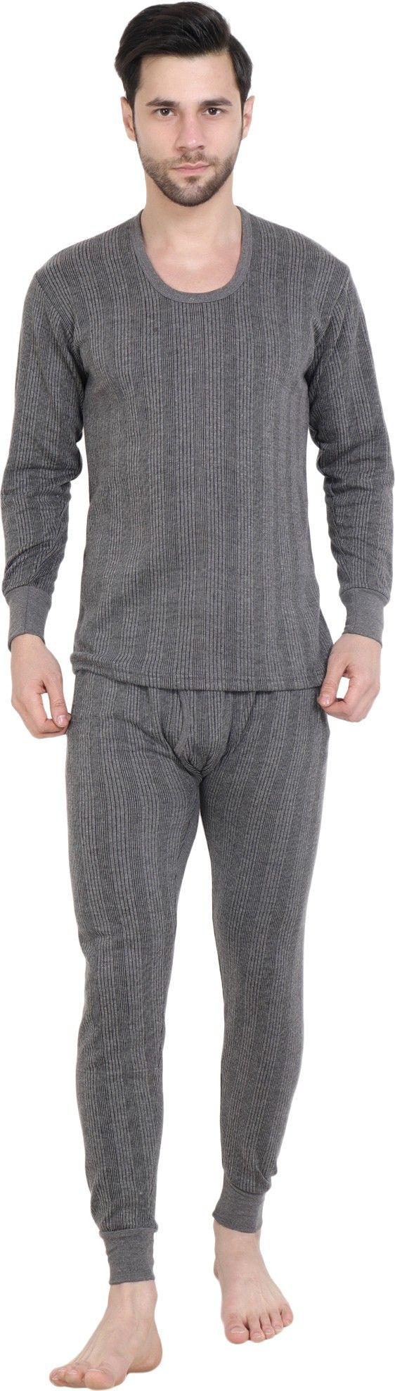 Zeffit Men Top - Pyjama Set Thermal-image-21