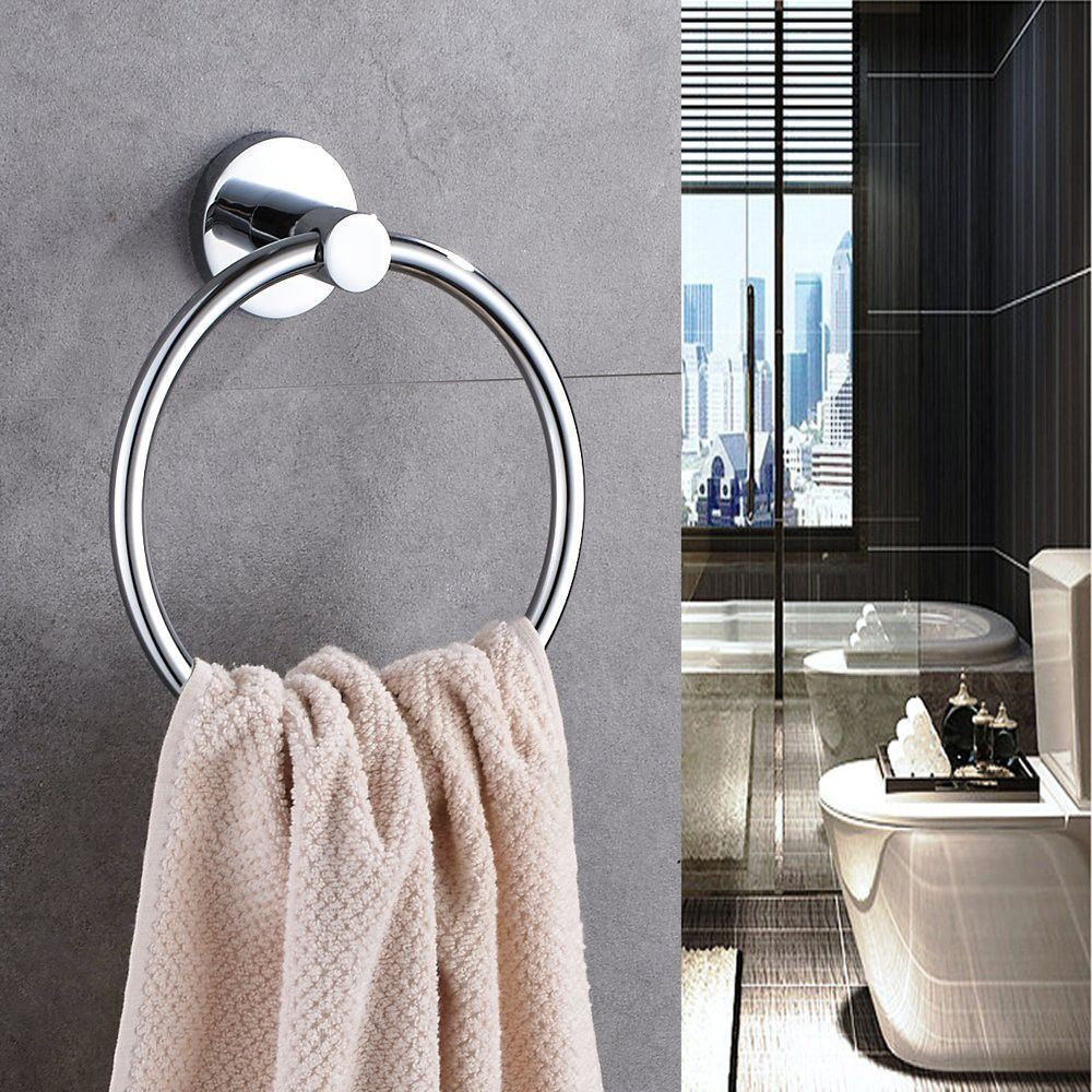 decibel TOWEL HOLDER Silver Towel Holder-picture-32