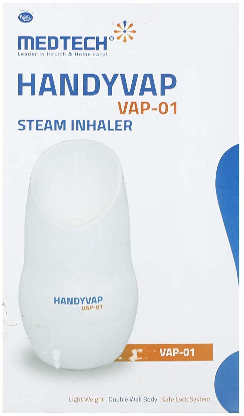 Medtech Handyvap - Steam Inhaler Vaporizer