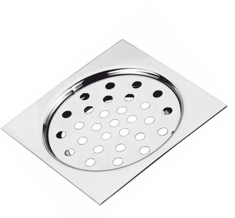 new ware Floor Stainless Steel Push Down Strainer-picture-20
