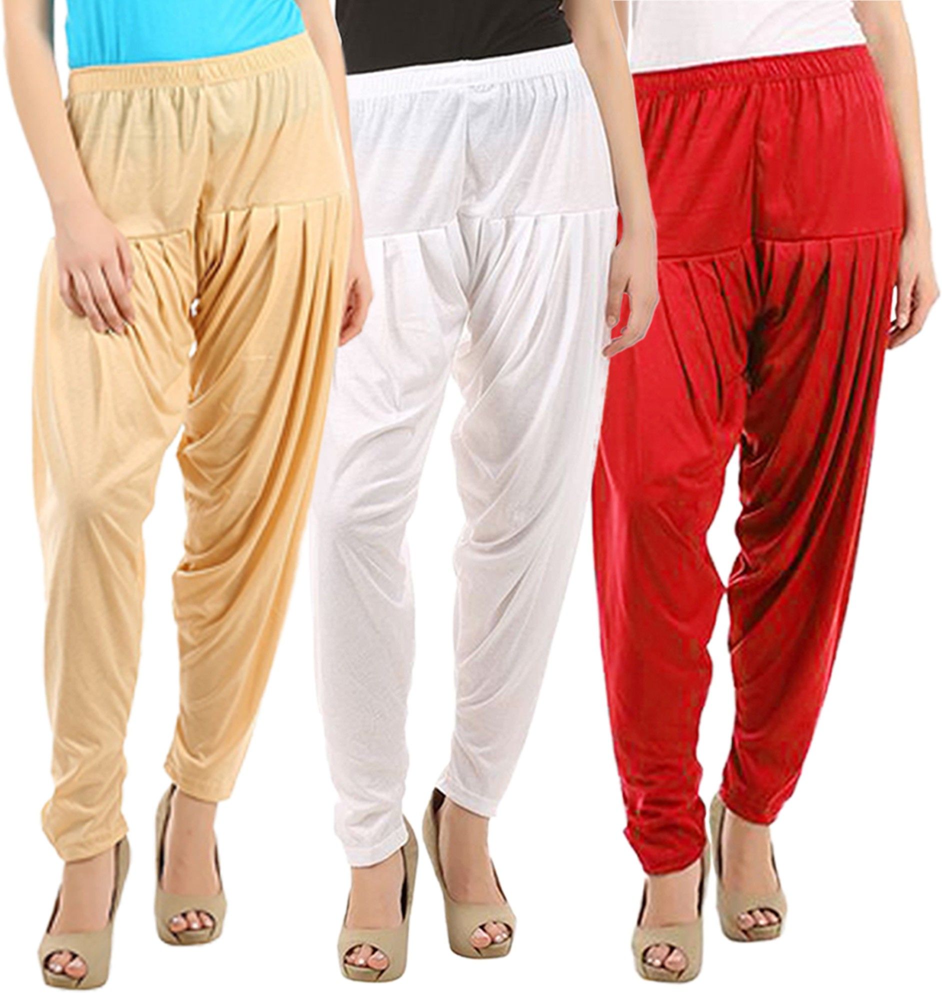 buy that trendz Cotton Solid Patiala-picture-28