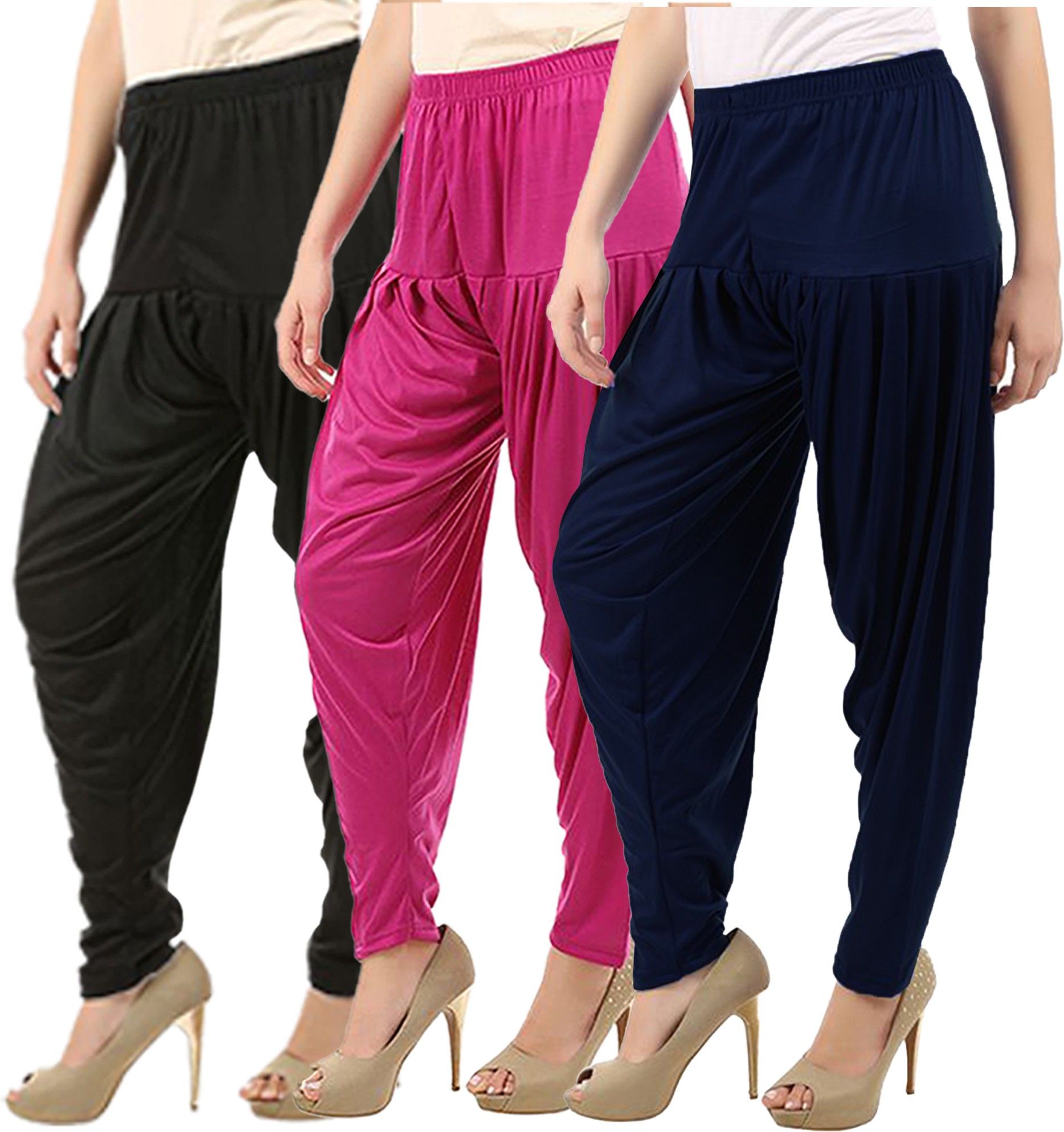 buy that trendz Cotton Solid Patiala-picture-24