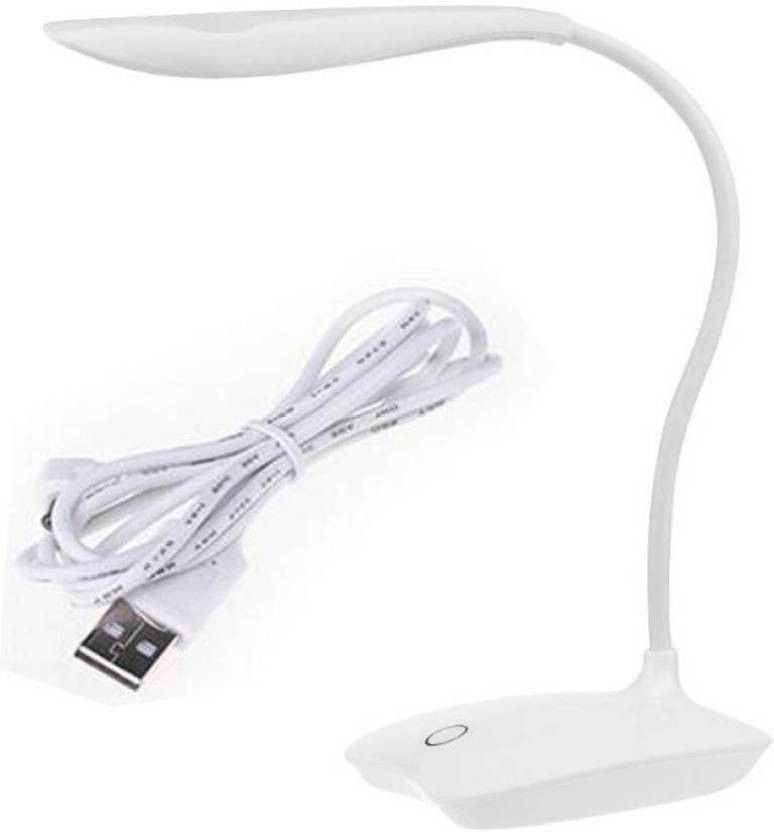 rexburg Table Desk Lamp Led Light for Study Office Bedroom Rechargeable Spiral Flexible Study Lamp-picture-36