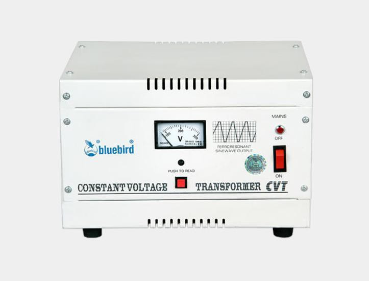 bluebird CVT 350VA CONSTANT VOLTAGE TRANSFORMER image 1