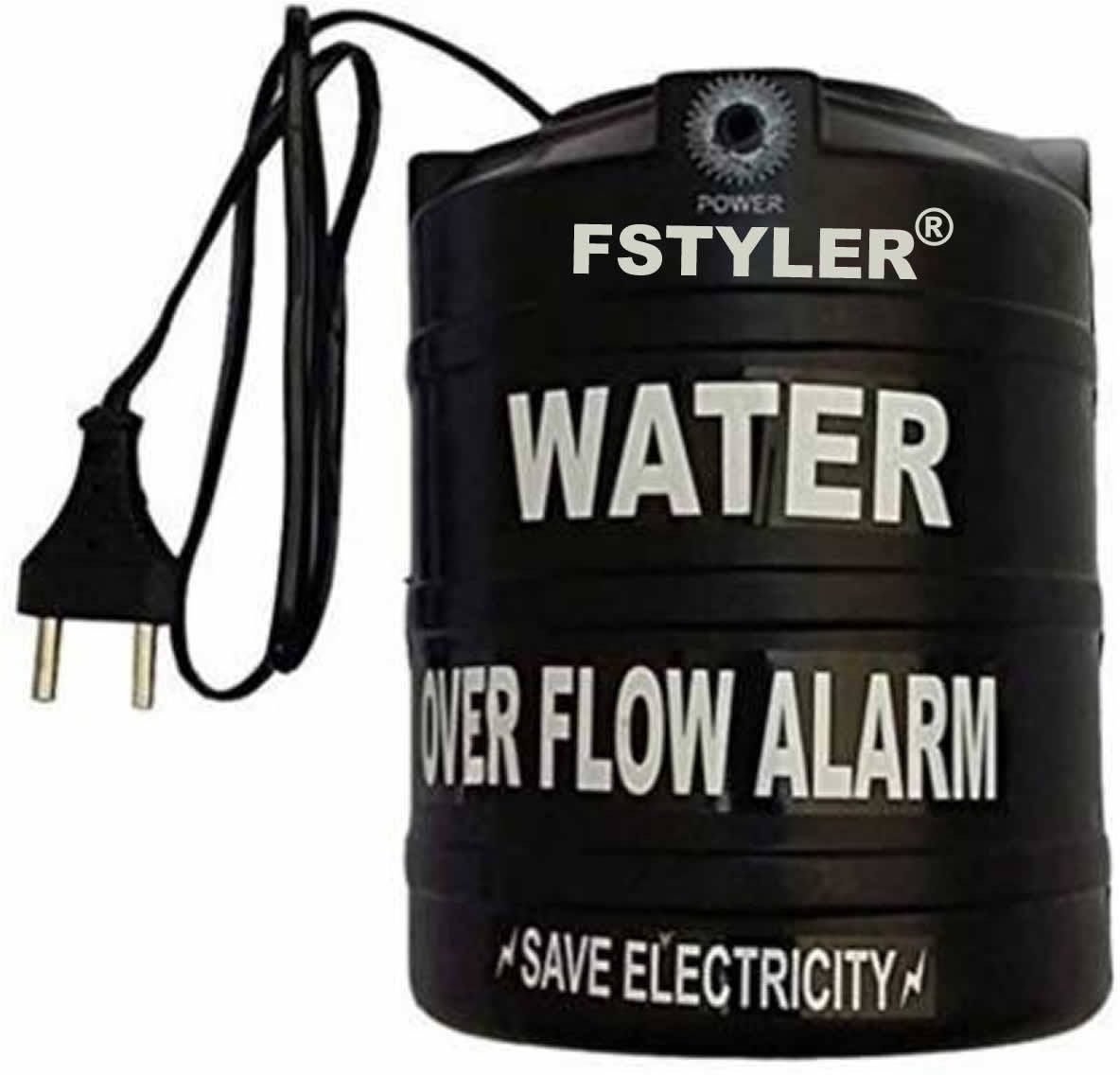 InfraHive Water Tank Overflow Alarm with High Quality Voice Sound Overflow (Made in India)-(Pack of 1) Wired Sensor Security System-picture-11