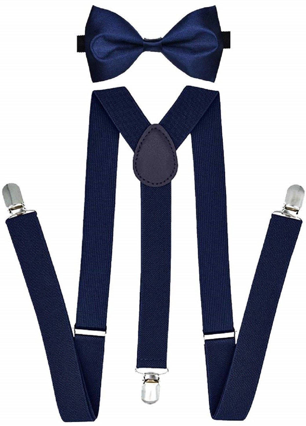 Axtitude Y- Back Suspenders for Men