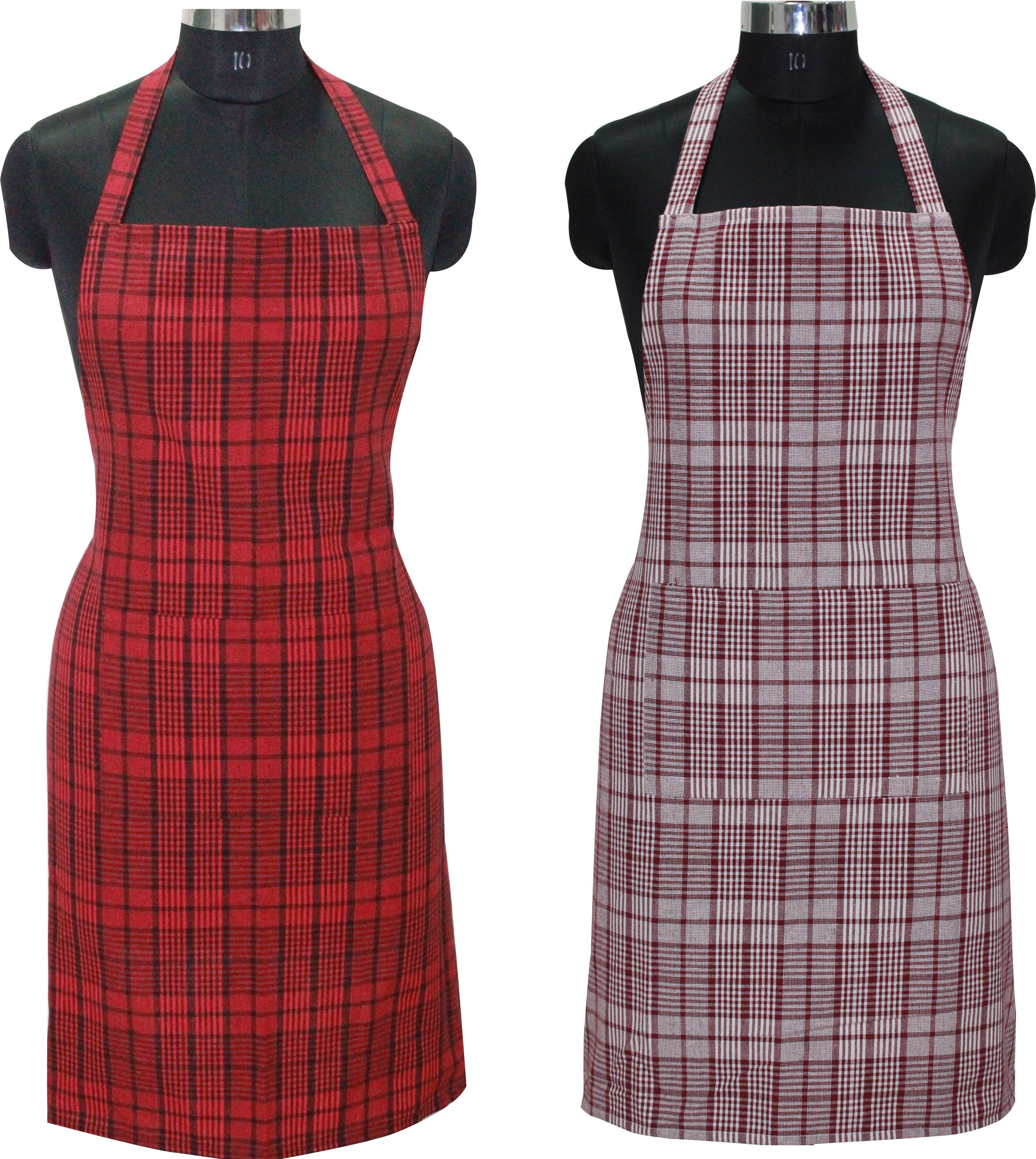 oasis Cotton Home Use Apron - Free Size-picture-12