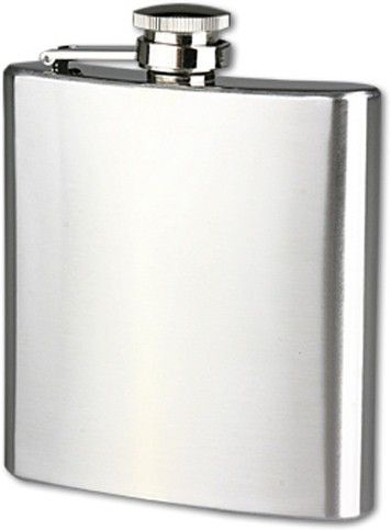 dynore Hip Flask 8 oz Stainless steel Hip Flask-picture-27