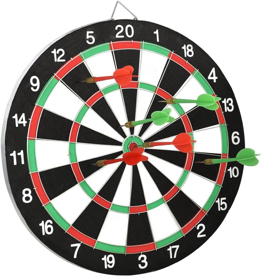 DART GAME 12 30.48 cm Dart Board-image-39