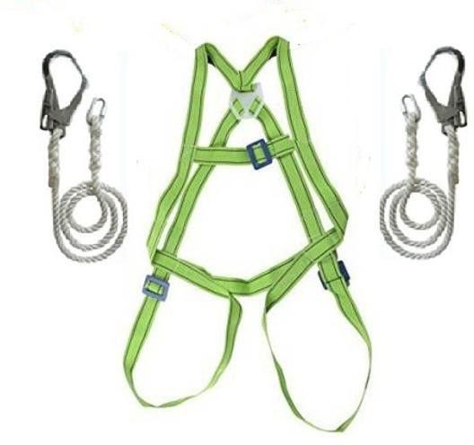 Full Body Harness with 2 Scaffolding (Free Size) Hook Full Body Harness-image-21