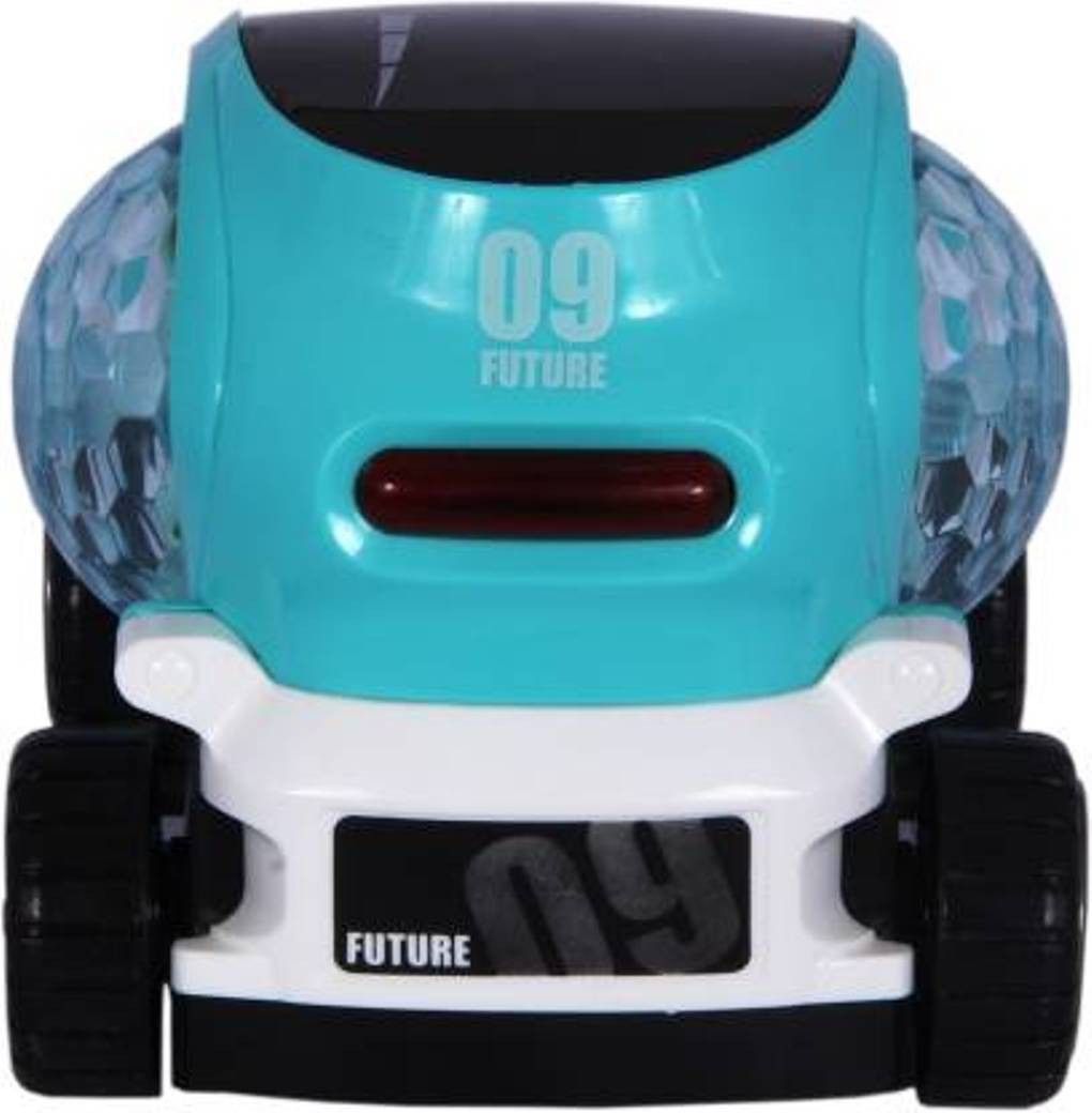 haulsale Musical 09 Future Car BUMP ‘N’ GO Toy With 360 Degree Rotation & 4D Lights160-picture-12