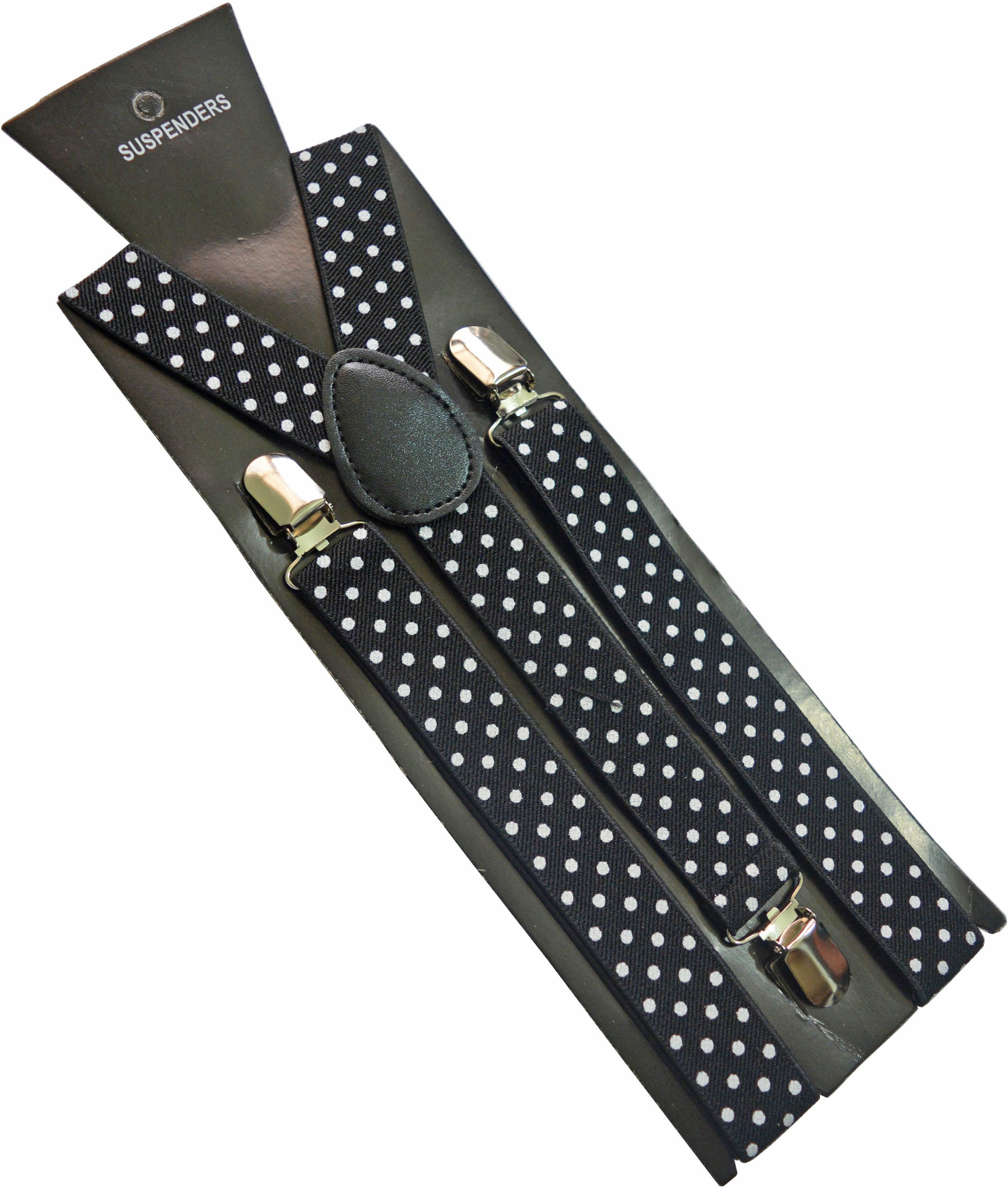 Sun Shopping Y- Back Suspenders for Men