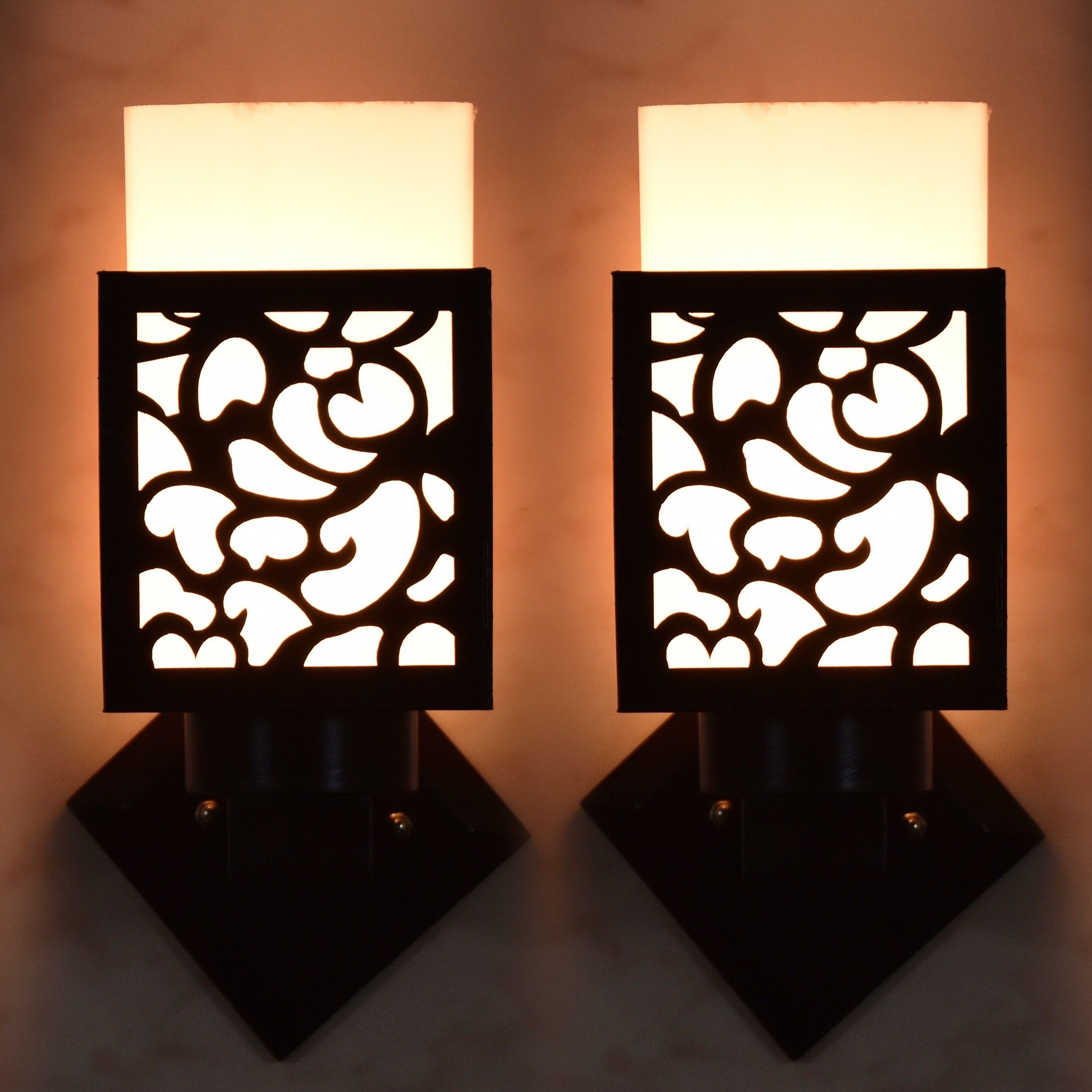 Uplight Wall Lamp Without Bulb-image-23
