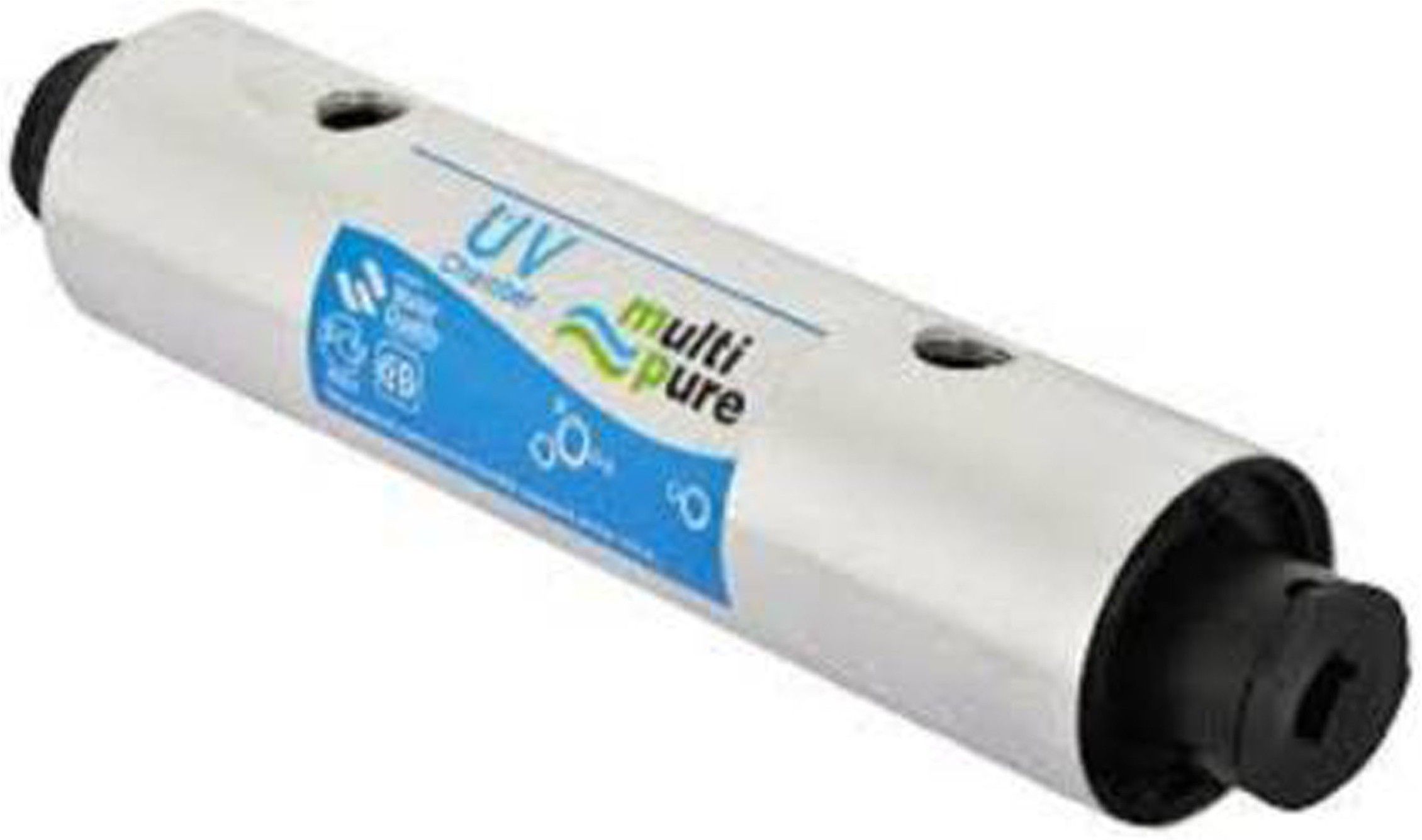 RO uv Water Purifiers Ultraviolet UV Barrel 8 inch for Domestic Water Purifiers Media Filter Cartridge (0.3, Pack of 3) Solid Filter Cartridge-image-6