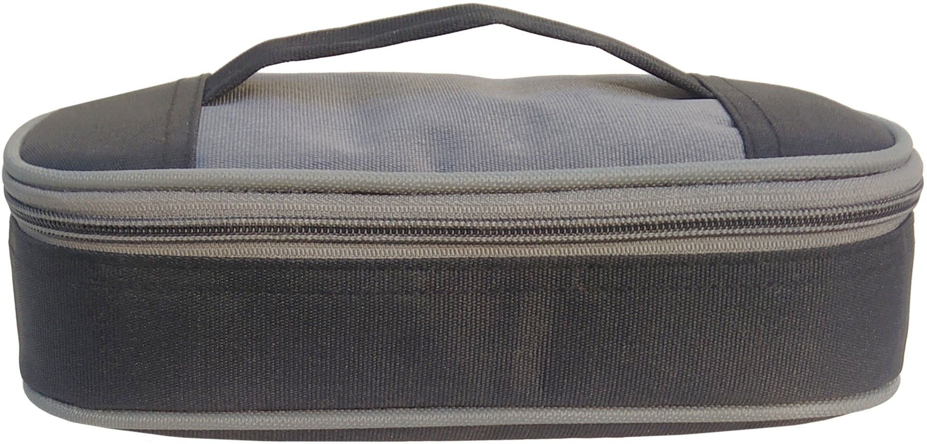 aafeen Office Use Tiffin Bag for Man and Women, School Kids (0304) Waterproof Lunch Bag-picture-17