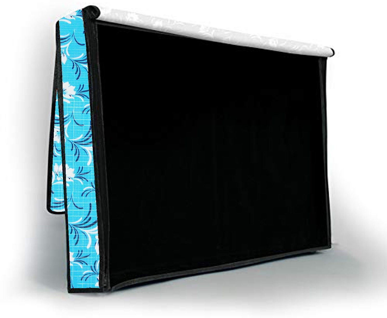 JM Homefurnishings Two layer dust proof LED LCD TV cover for 49 inch TV-LCD-LED-Monitor - LEDJM1010549IN-image-7