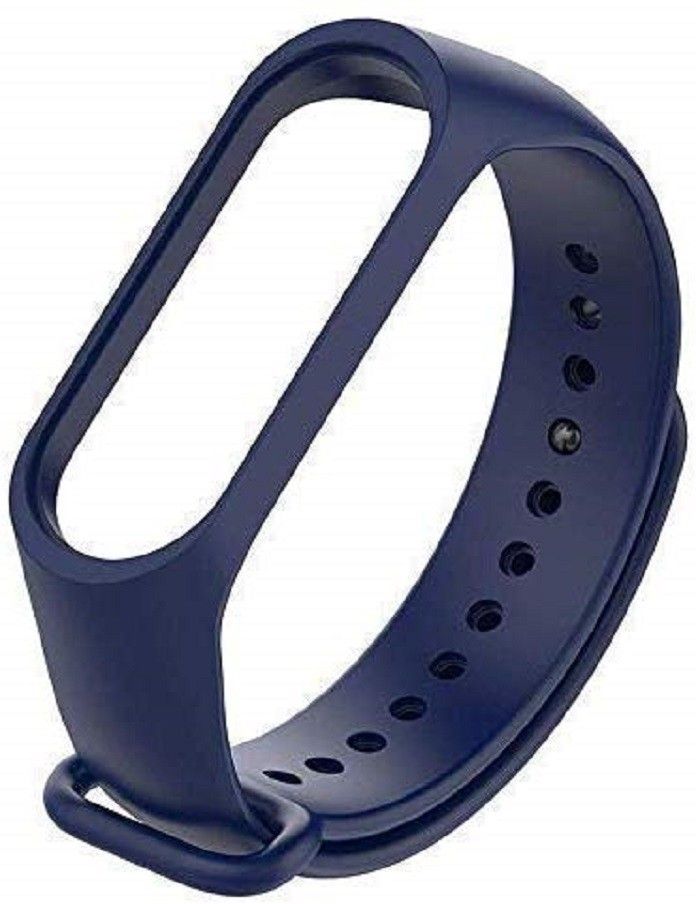 AUDICE BEST BUY SOFT SILICON REPLACEMENT BAND BRACELET STRAP FOR XIAOMI MI BAND 3 STRAP AND MI BAND 4 STRAP (WATCH NOT INCLUDED) Smart Band Strap-image-33