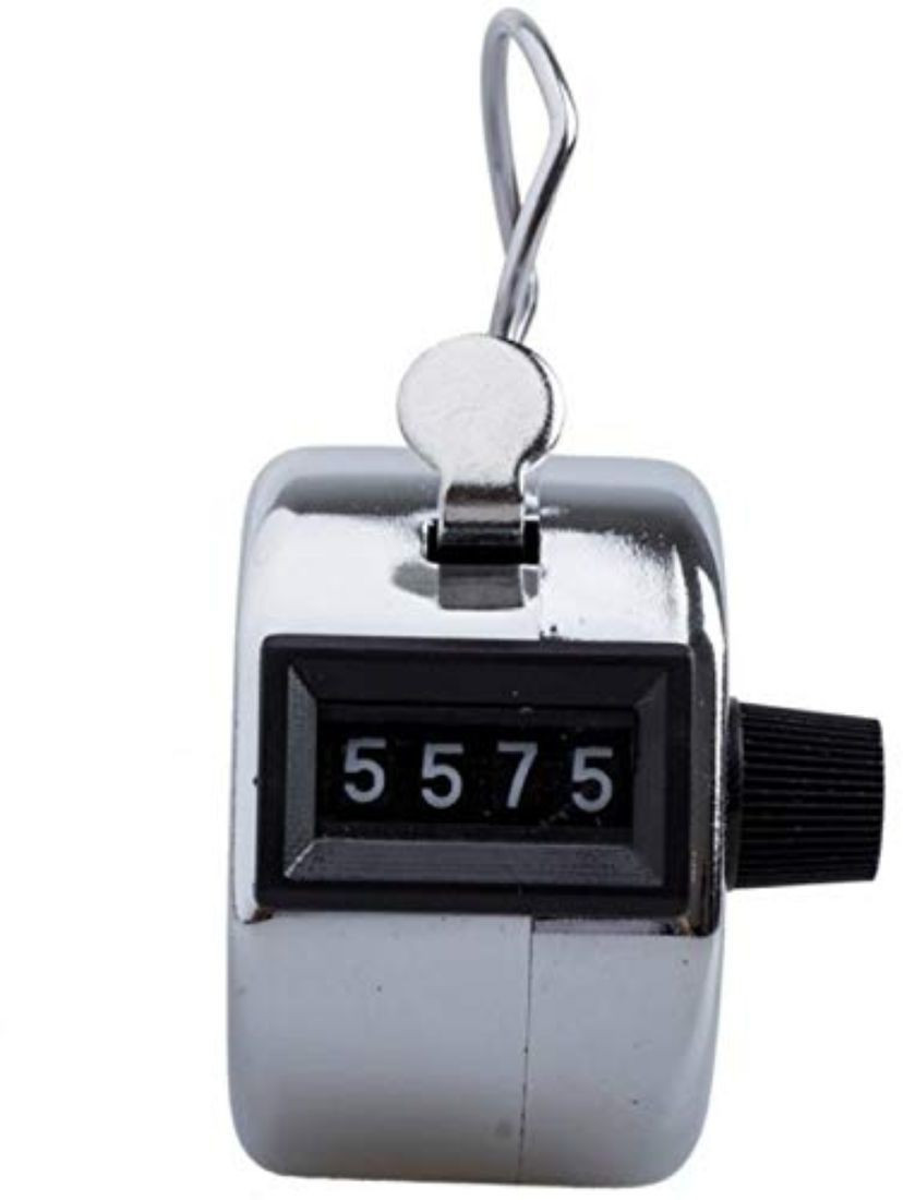 aryshaa Analog Tally Counter image 1