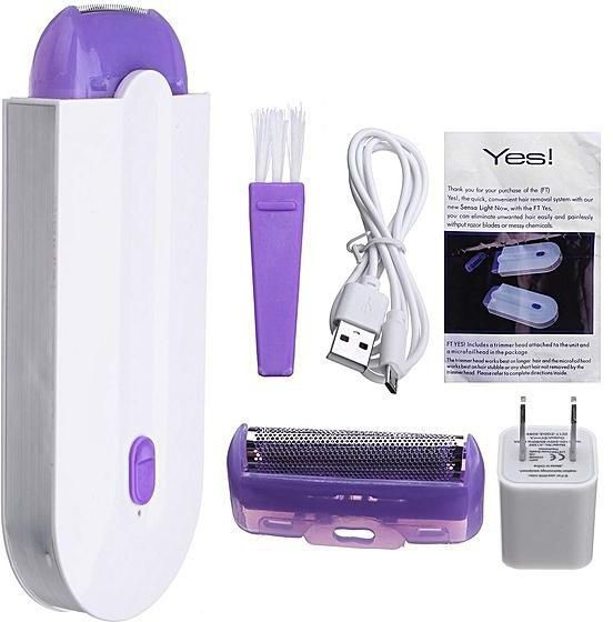 MAHI ENTERPRISE ME- HAIR REMOVER FOR WOMEN Cordless Epilator-image-46