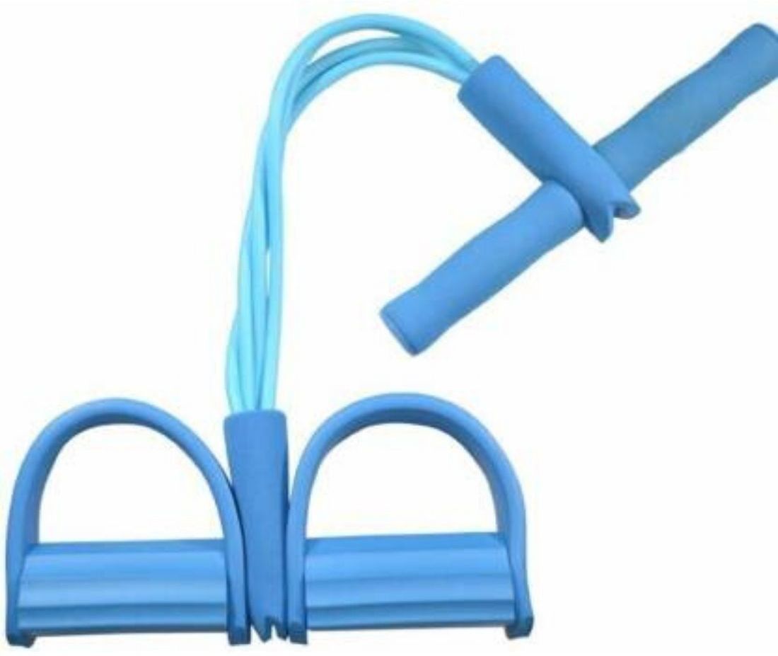Pull Reducer Device -Training Bands Pull up Body Trimmer Pedal Ab Exerciser-image-40