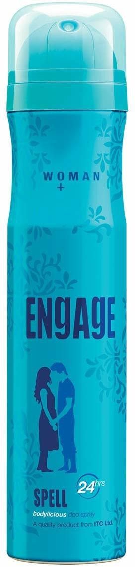 engage Spell Deodorant Spray - For Women (165 ml) Deodorant Spray - For Women-picture-25