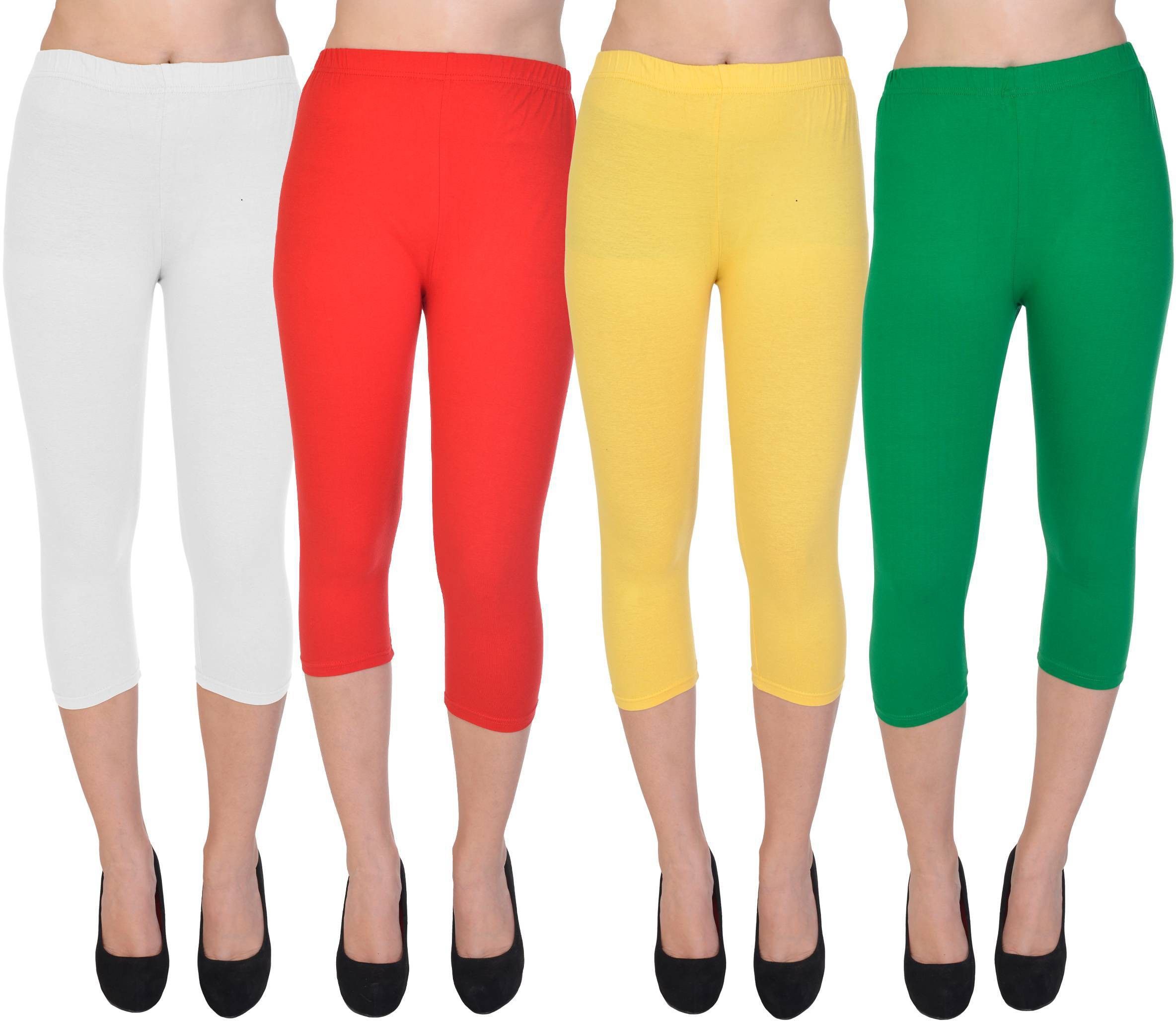 fasha Women Multicolor Capri-picture-20