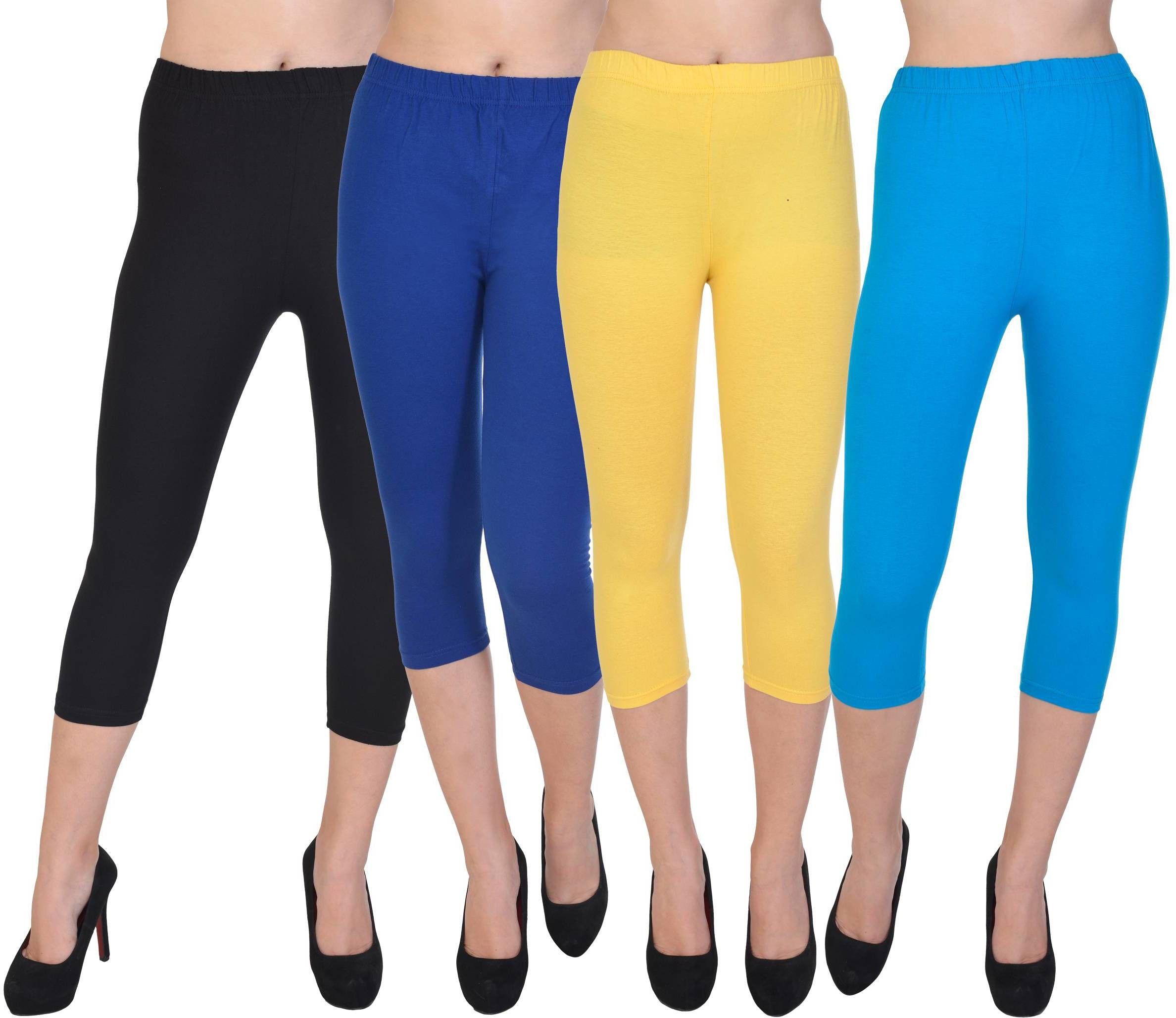 fasha Women Multicolor Capri-picture-20