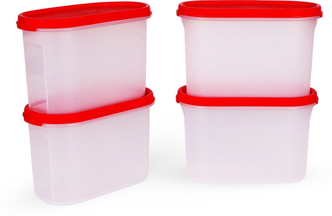 tupperware Plastic Grocery Container - 1.1 L-picture-32