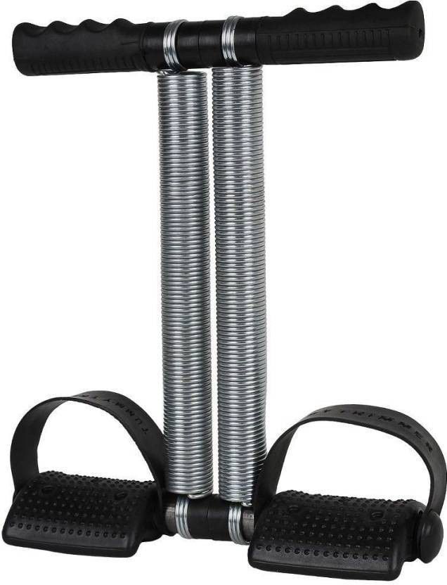 Smart Double Spring Tummy Trimmer Ab Exerciser-image-45