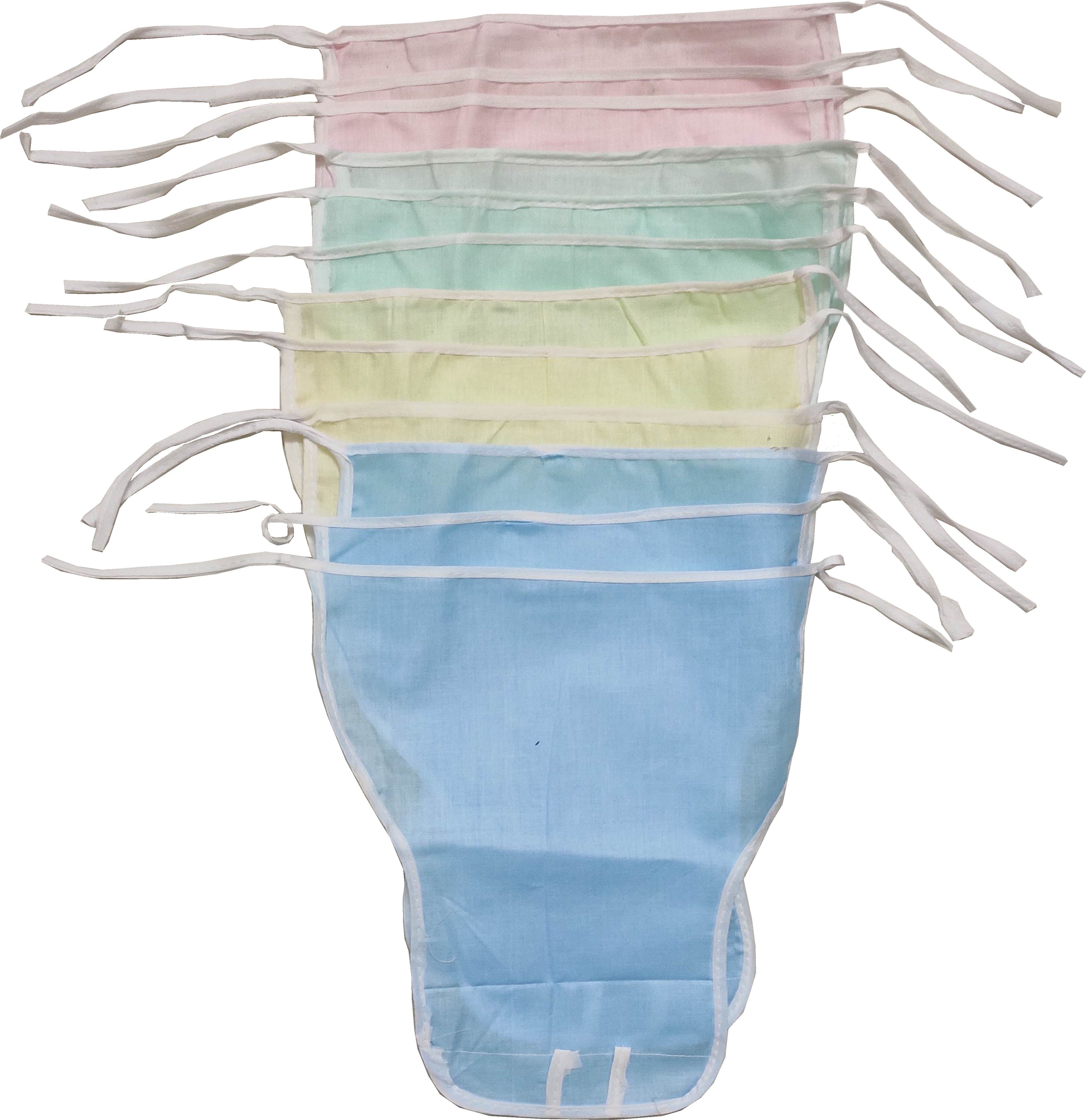 v.b.k Napp,y Cotton, Set Of 12, Multicolor, Large-picture-23