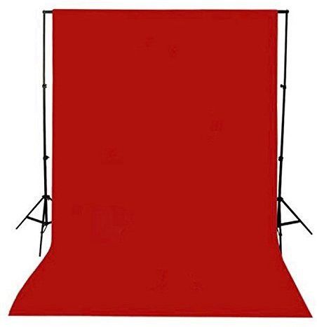 MVPRO 8 x12 FT. Red Ultra Thick LEKERA Backdrop Background Photo Light Studio Reflector-picture-31