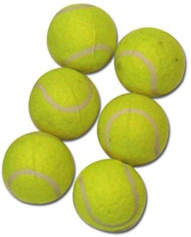 keshav series Light Weight Cricket Balls/Tennis Balls Tennis Ball-image-21