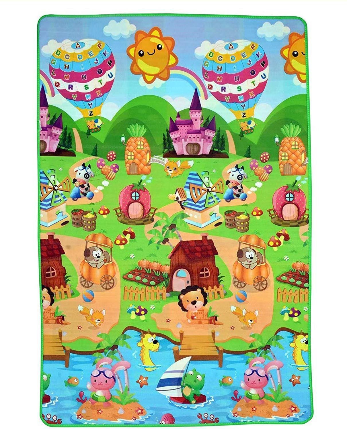 the little lookers Polyester Baby Play Mat-picture-12
