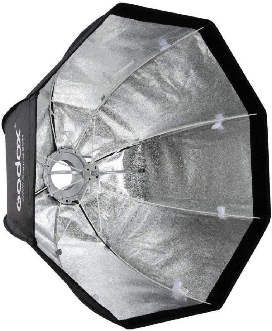 GODOX SB-UEE80 Black Reflector Umbrella-image-1