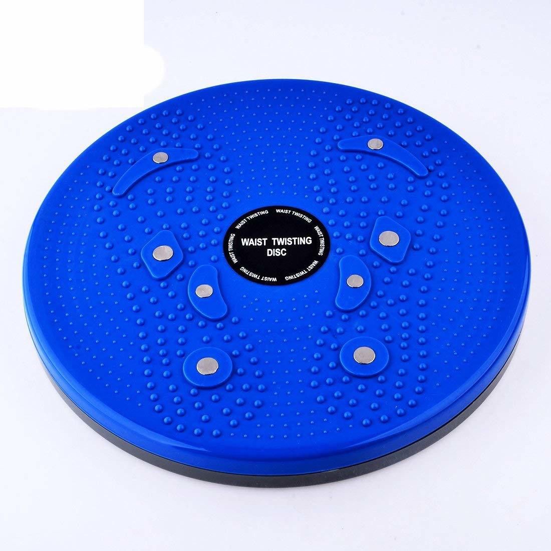 ligera 5 in 1 Slim & Fit Twister Dynamic Acupressure Disc (Blue) Ab Exerciser-picture-18