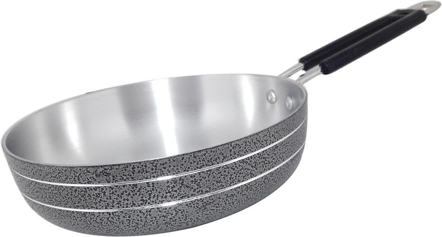 Frying Pan (Aluminium Made , 20 cm, Dishwasher safe ) Fry Pan 20 cm diameter 0.5 L capacity-image-8
