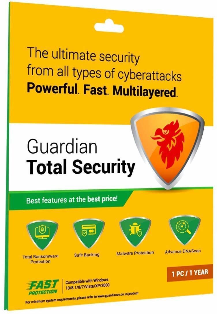 Guardian Total Security 1 User 1 Year (Renewal)-picture-47