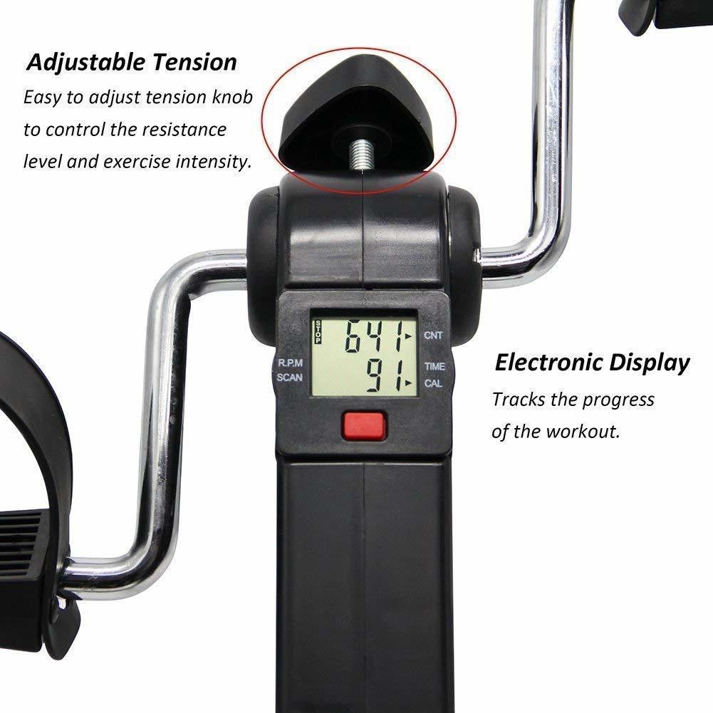 Mini Pedal Exercise Cycle/Bike Weight Loss exericse cycle 114 Mini Pedal Exerciser Cycle-image-7