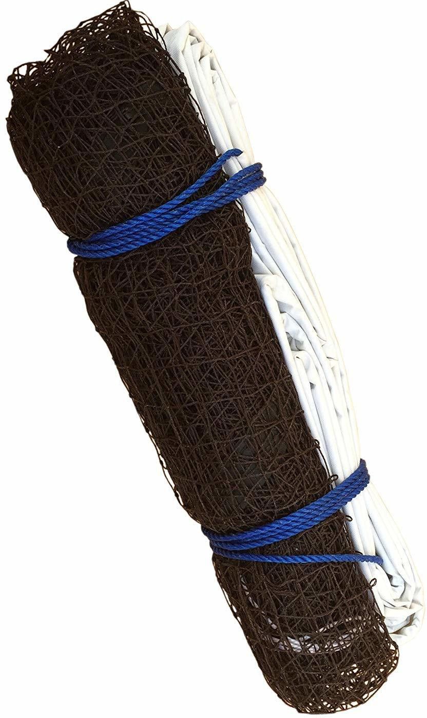 Black Nylon Volleyball Net