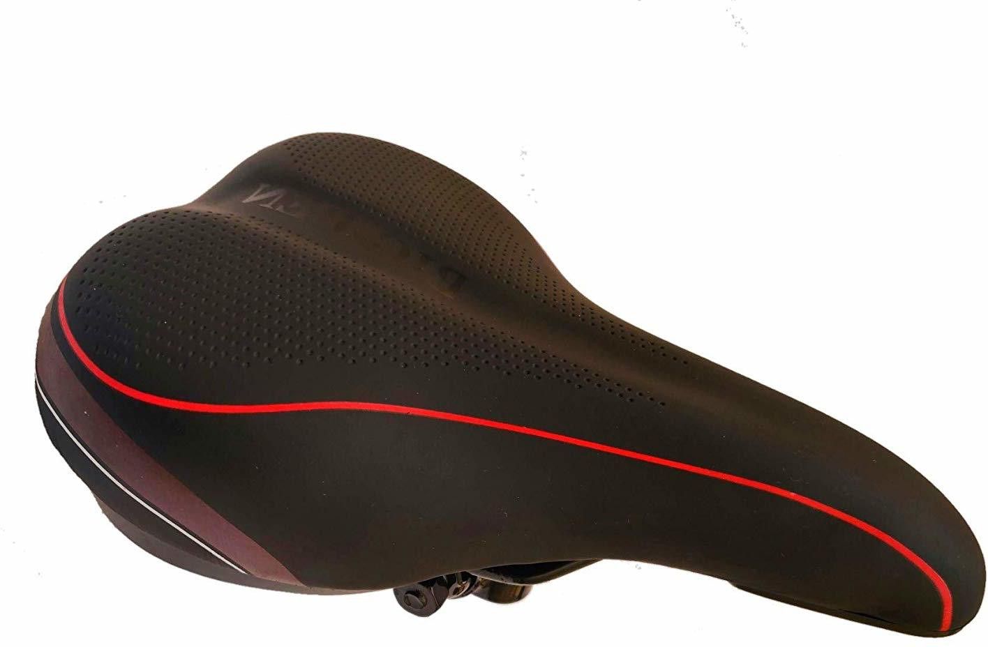 Bicycle Saddle Seat Soft Cushion Ranger Cycle Saddle-image-17