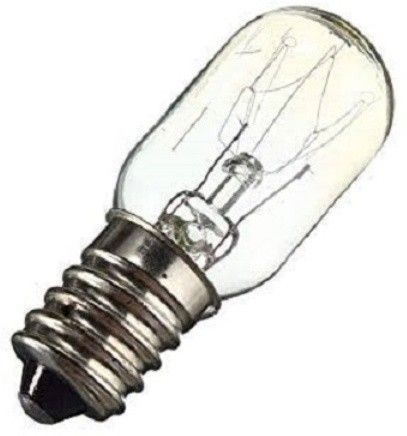 Original E14 Size Fridge Bulb Incandescent Fridge Freezer Light Bulb