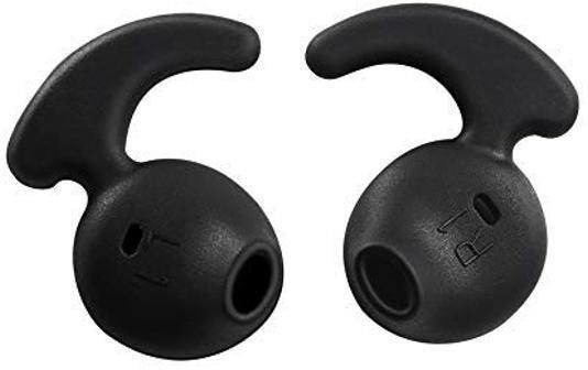 nory Universal Silicone Earbud Covers Ear Hooks Tips Silicone Ear Gels Buds In The Ear Headphone Cushion