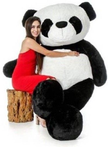 stufy 3 Feet Long Panda Teddy Bear- 90 cm-picture-12