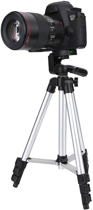 utkrist Tripod-3110 Portable Adjustable Aluminum Lightweight Camera Stand Tripod-image-14