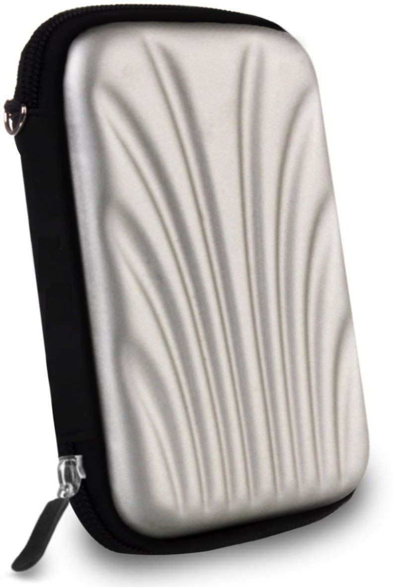 Back Cover for HP 1 TB, 2 TB Wired External Hard Disk Drive Drive (Casing Case Cover Enclosure Bag Sleeve)-image-10