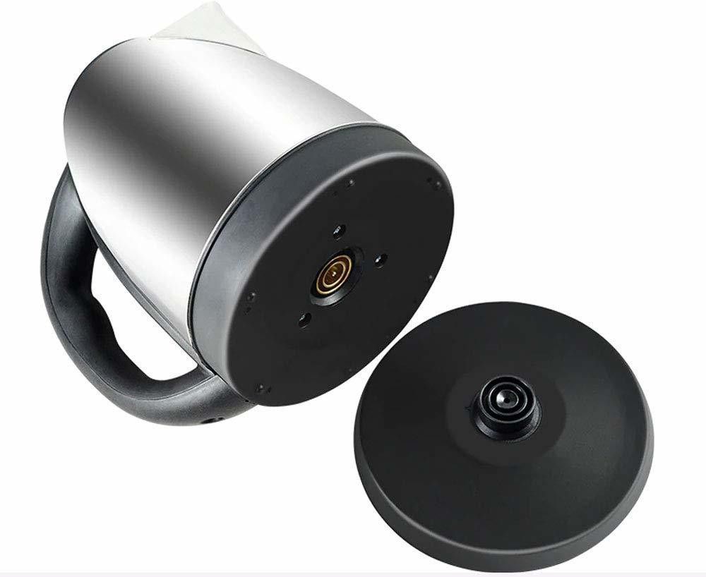 Premium Electric Kettle, 2 Ltr, 1500W (Stainless Steel, Wire Length 0.85 Mtr) 2 Cups Coffee Maker-image-40